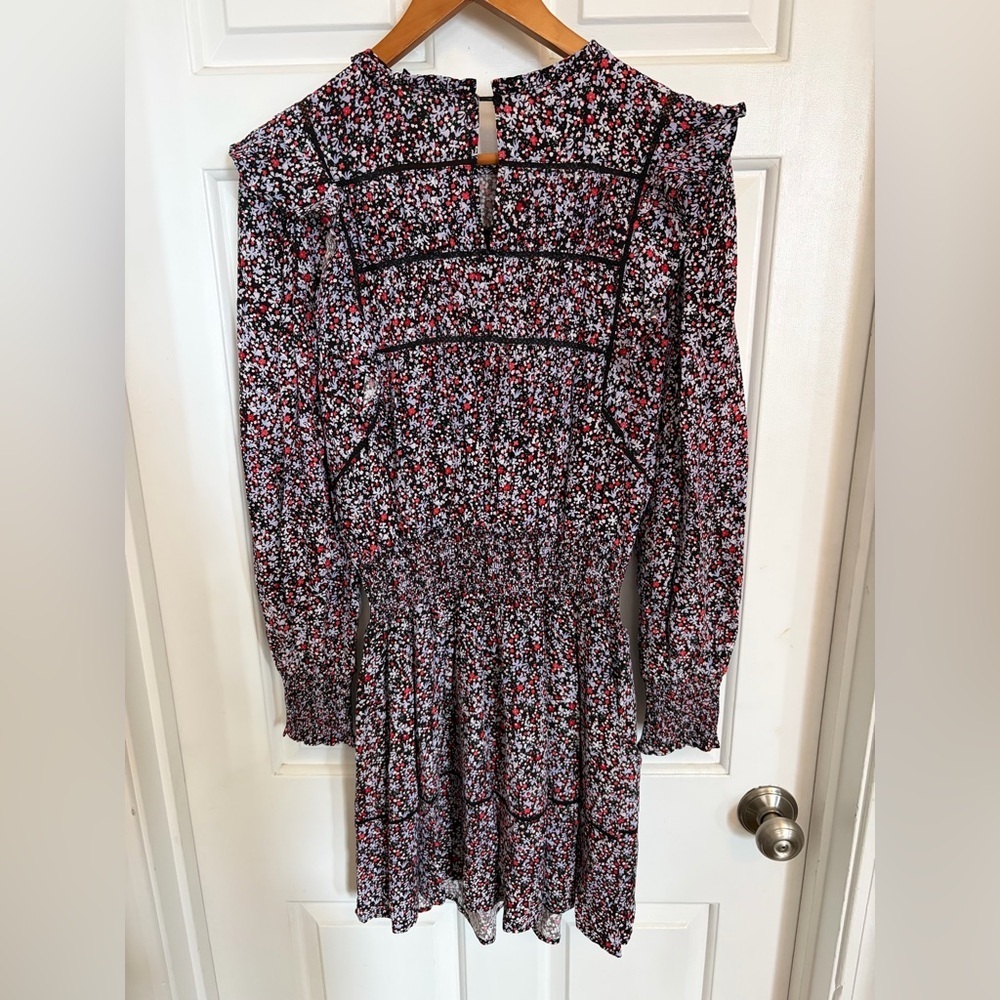 Rails Midnight Meadow Faren Dress Small - Picture 5 of 8